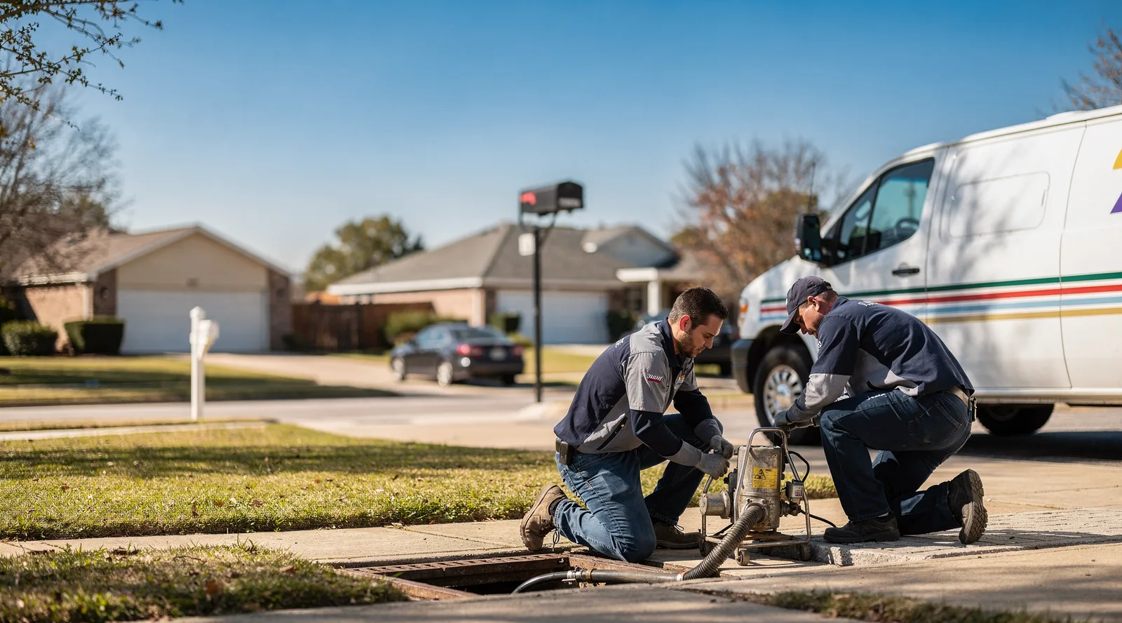 Drain Cleaning in Winfield, IA near me