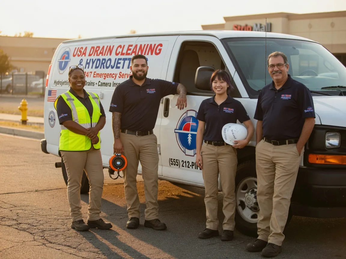 Drain Cleaning company in Winfield, IA
